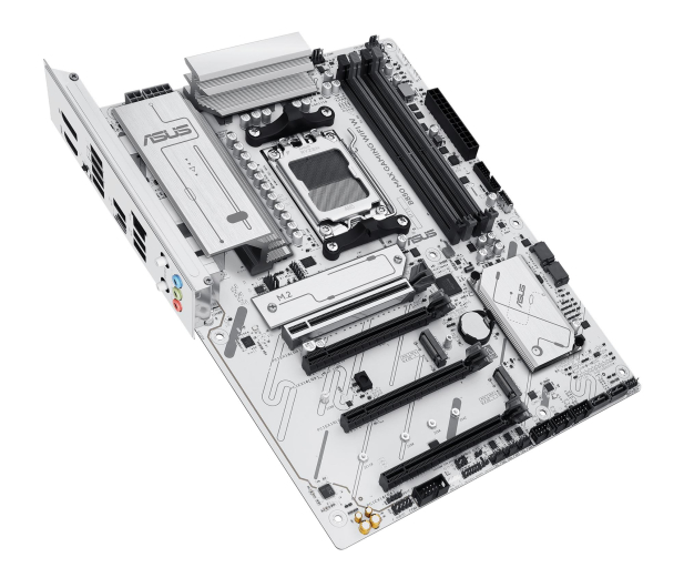 ASUS B850 MAX GAMING WIFI W - 1356740 - zdjęcie 4